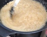A picture of step 2 of Soji khopra qatli.