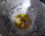 ढाबा स्टाइल अंडा करी कढ़ाई में (dhaba style anda curry kadai mein recipe in HindI) रेसिपी चरण 2 फोटो