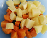 Foto del paso 6 de la receta: Shiraae (ensalada de tofu)