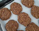 Foto del paso 3 de la receta: Galletas de Avena y Cacao Amargo