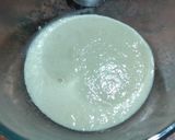 A picture of step 1 of Chole khulche.