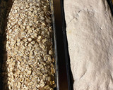 Foto del paso 5 de la receta: Pan de Avena y Pan de Trigo Sarraceno Sin Gluten y sin amasado !!!!