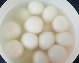 रसगुल्ला (Rasgulla recipe in hindi) रेसिपी चरण 5 फोटो