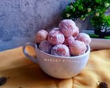 Foto langkah ke 5 dari resep Donat popcorn.
