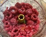 Une image de l'étape 6 de 🎁Panna 🥭cotta🍍 fête 🥳 les fruits exotiques🫐🥝.