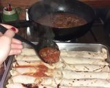 Foto del paso 4 de la receta: Canelones de acelga y ricota casera