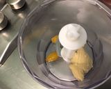 Une image de l'étape 1 de Sauce salade pimentée moutarde pêche persil.