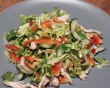 Foto langkah ke 4 dari resep Vietnamese chicken salad.
