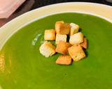 Foto del paso 5 de la receta: Una simple crema de espinacas 🍲