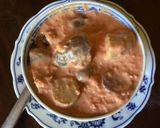 A picture of step 4 of California Farm Sauce Andalouse.