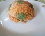 Baked jollof rice recipe step 9 photo