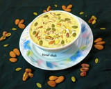 इंस्टेंट बासुंदी(instant basundi recipe in hindi) रेसिपी चरण 5 फोटो