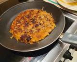 Baked egg n sweet bacon hash browns recipe step 3 photo