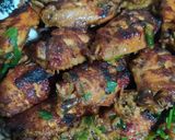 صورة لخطوة 4 من وصفة اجنحة دجاج بالأرز