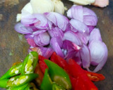 Foto langkah ke 2 dari resep 615. Tumis Labu Siam Saus Tiram.