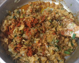 Foto del paso 3 de la receta: Empanadas salteñas con opción vegana