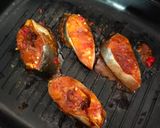 Foto langkah ke 4 dari resep Ikan Patin Bakar Kecap #12.