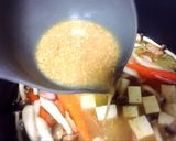 รูปขั้นตอนการทำที่ 5 ของ 味噌酸菜豆腐มิโซะเต้าหู้เกี้ยมฉ่าย