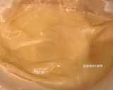 A picture of step 5 of Surf and Turf Dumpling Pancakes.
