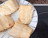 Foto del paso 1 de la receta: 🎣 Bacalao en salsa de sidra y tomate🍾