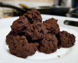 Foto del paso 5 de la receta: Crispy rocks