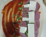 A picture of step 4 of Stromboli.