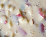 A picture of step 5 of Fruit Salad.