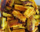 Foto del passaggio 2 della ricetta Zucchine gratinate al forno