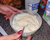 Indiai előétel, Papdi Chaat recept fázis 3 fotója