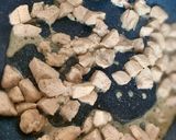 Paradicsomos csirkés tészta recept fázis 3 fotója