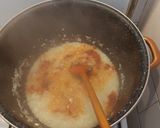 Lencsefőzelék recept fázis 2 fotója