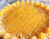 عکس مرحله 1 از دستور اينم حلوا سوهانی خوشمزه😍