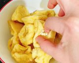 油豆腐泡鑲肉的食譜步驟3照片