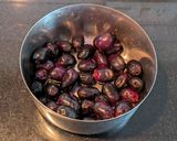 A picture of step 1 of Jamun Shots.