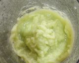 Foto del paso 3 de la receta: Falso Hummus con el tronco del Brócoli