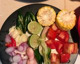 Foto langkah ke 2 dari resep Tom Yam.