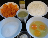 Foto del paso 1 de la receta: Bizcocho de calabaza