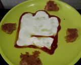 A picture of step 2 of Tikki bite.