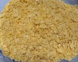 Foto langkah ke 4 dari resep Nugget pisang cornflake.