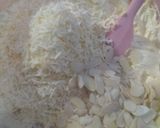 Foto langkah ke 3 dari resep Cheese almond cookies.