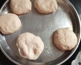 છોલે પૂરી (Chhole Poori Recipe In Gujarati) રેસીપી સ્ટેપ1ફોટો