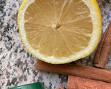 Une image de l'étape 3 de 🍑Confiture pêche 🍑 pomme 🍎 🍋saveurs orientales🪷.