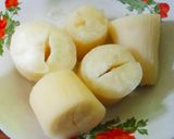 Foto langkah ke 3 dari resep Roti Sumbu Tabur Kelapa.