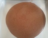 Foto langkah ke 6 dari resep Puding Roti Susu Zebra.