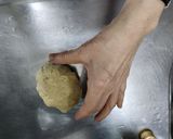 Foto del paso 10 de la receta: Arrolladitos frutales (de banana y manzana)