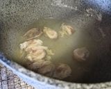 Foto del paso 1 de la receta: Chupe de Locos