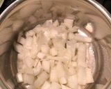 蕃茄焗烤麵（五辛素）的食譜步驟1照片