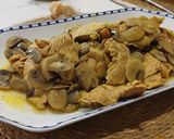 Foto del paso 5 de la receta Filetes de Pavo con Champiñones