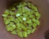 Foto langkah ke 1 dari resep Udang ketang balado.