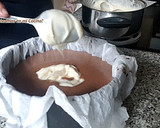 Foto del paso 13 de la receta: Bizcocho de Chocolate con Corazón Tierno